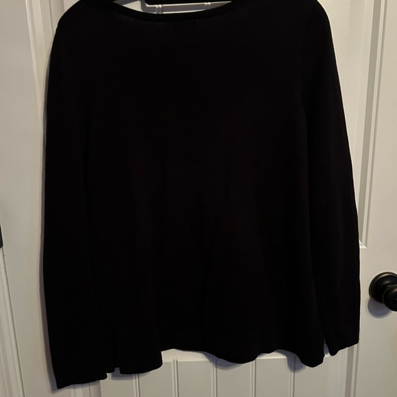 Old Navy glitter star sweater - Picture 2 of 4